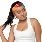 Split Seasons Headband - Bandaners